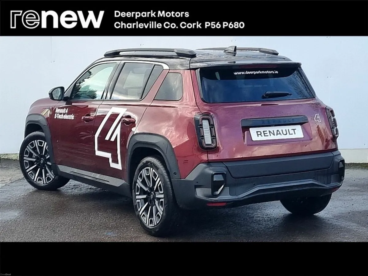 Renault 4 iconic 52kWh 150hp - Image 3