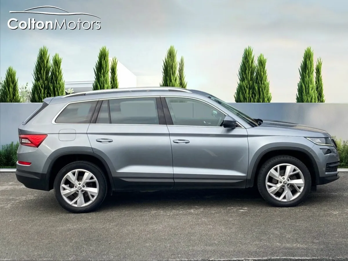 Skoda Kodiaq Style 2.0 TDI 150HP (Automatic) (7 Se - Image 4