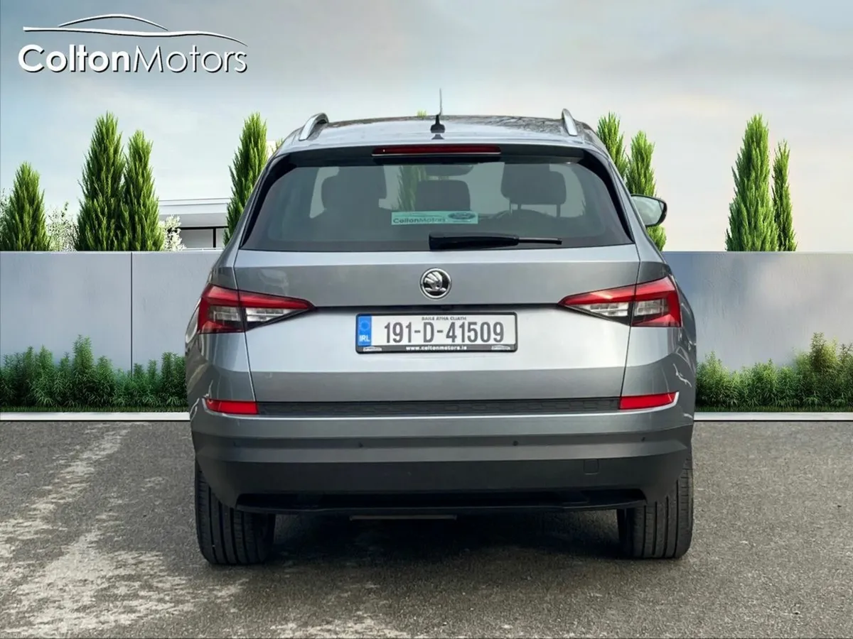 Skoda Kodiaq Style 2.0 TDI 150HP (Automatic) (7 Se - Image 5