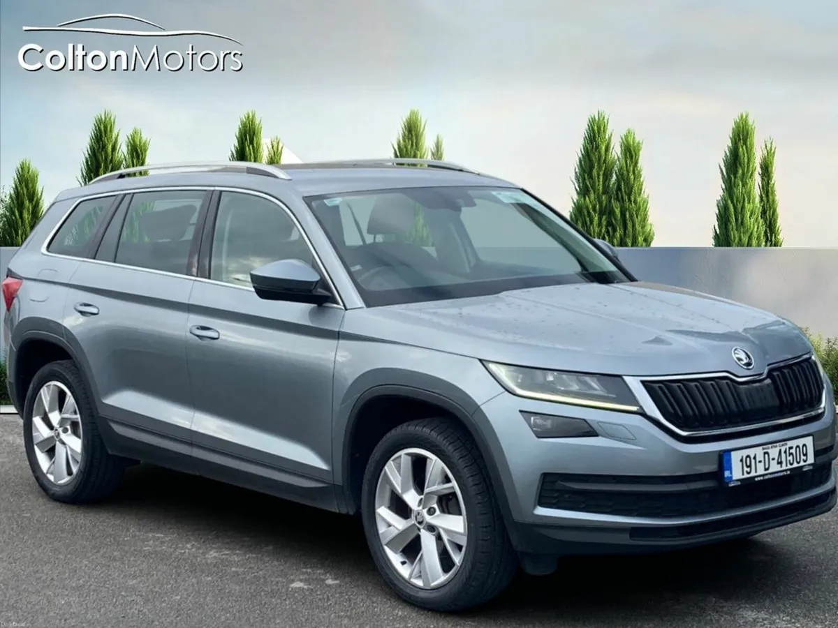 Skoda Kodiaq Style 2.0 TDI 150HP (Automatic) (7 Se - Image 1