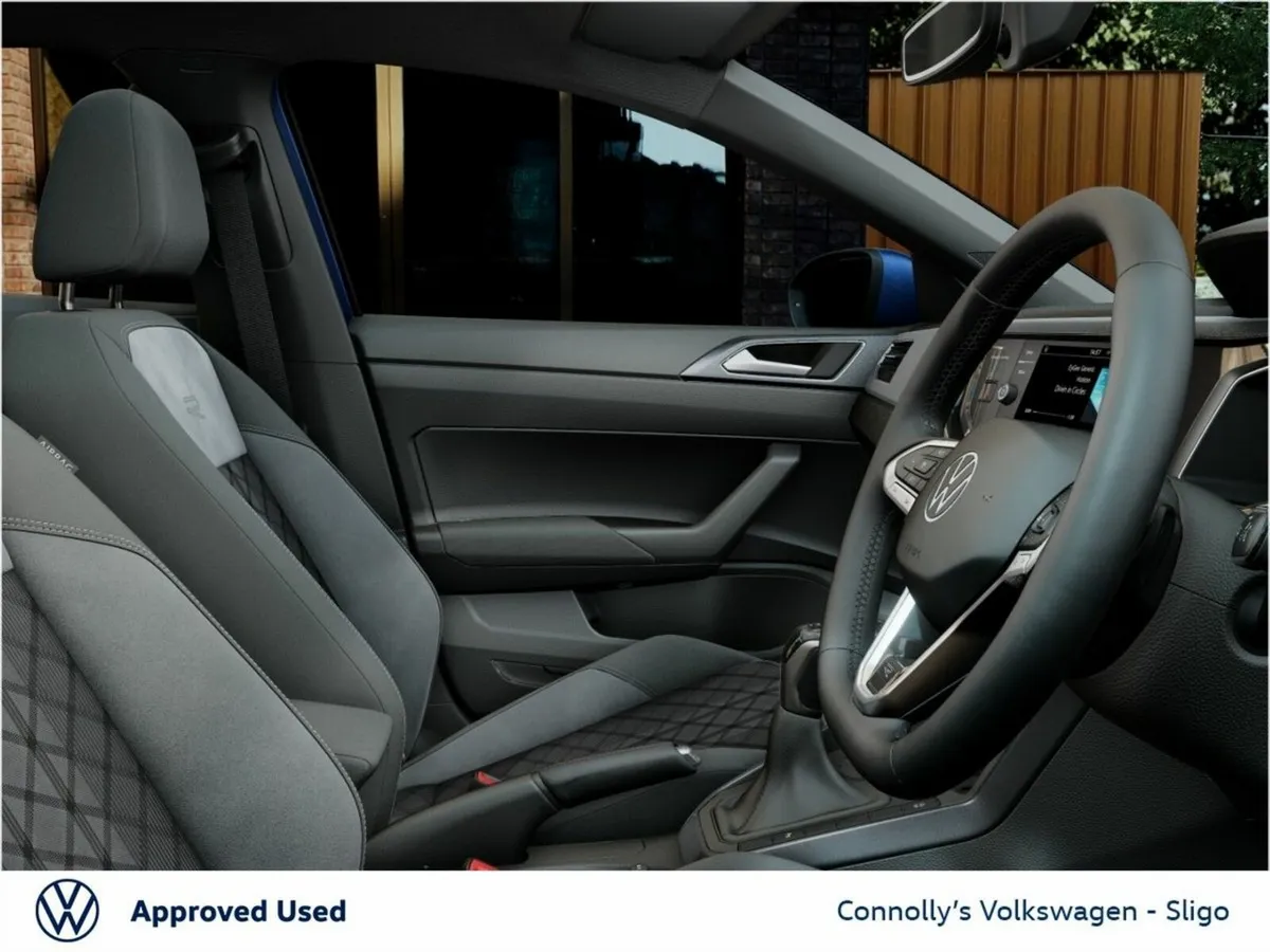 Volkswagen Taigo RLINE 1.0TSI 115HP AUTO - Image 3