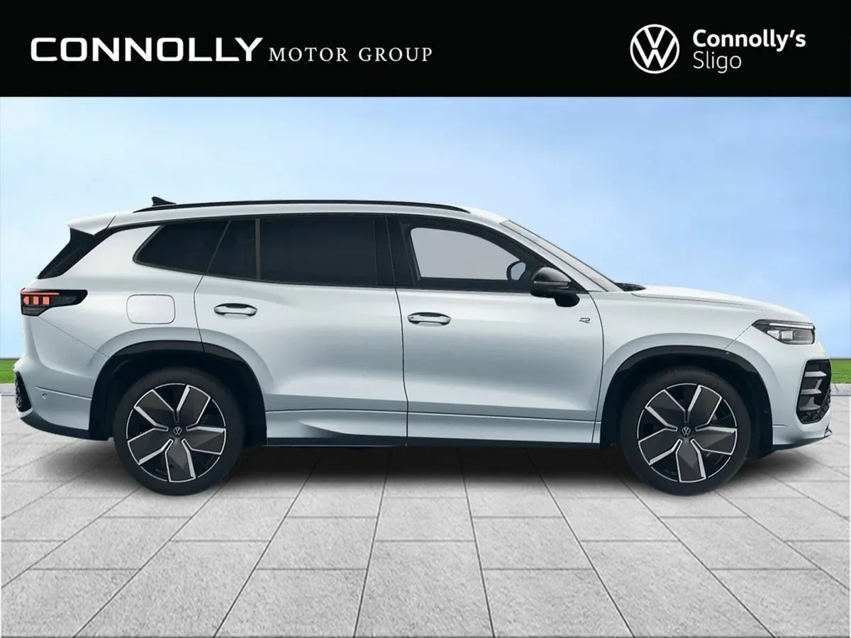 Volkswagen Tayron RLINE 75 1.5TSI PHEV 150HP AUTO - Image 3