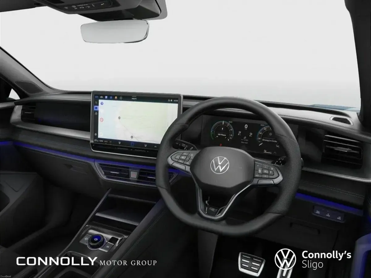 Volkswagen Tayron RLINE 75 1.5TSI PHEV 150HP AUTO - Image 4