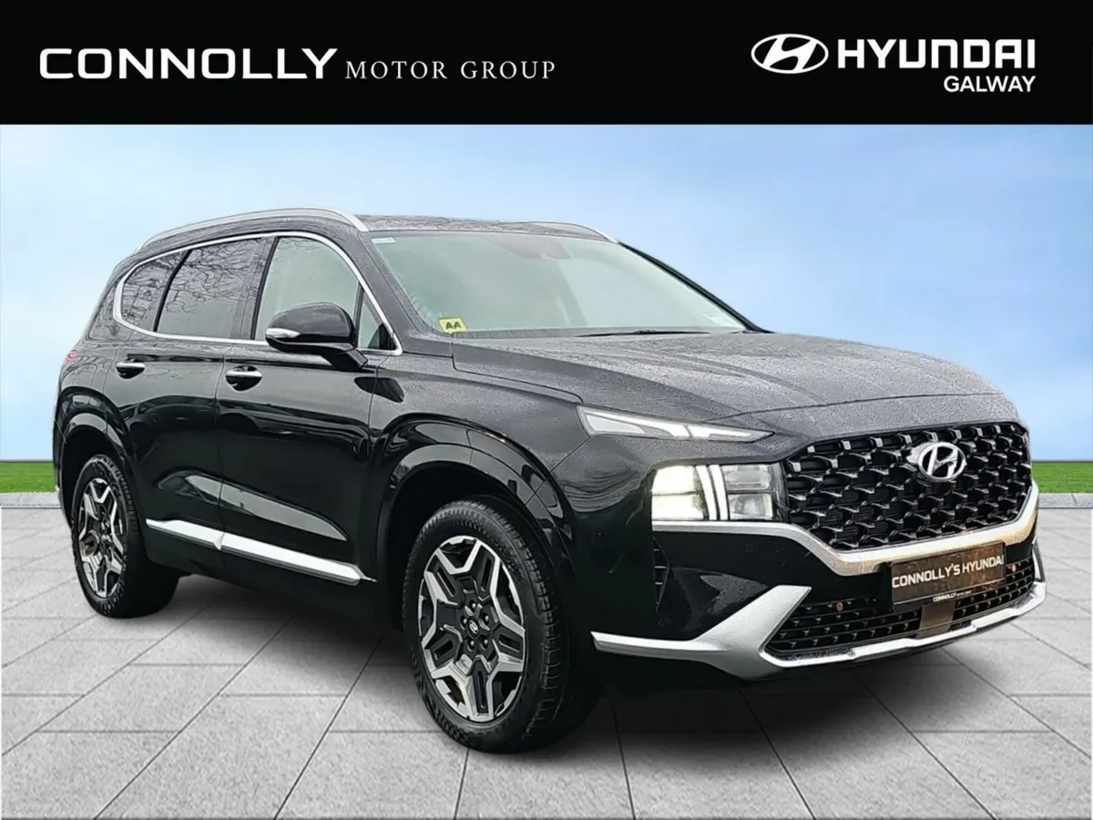 Hyundai Santa Fe Executive Plus 1.6 PHEV - €546 p/ - Image 1