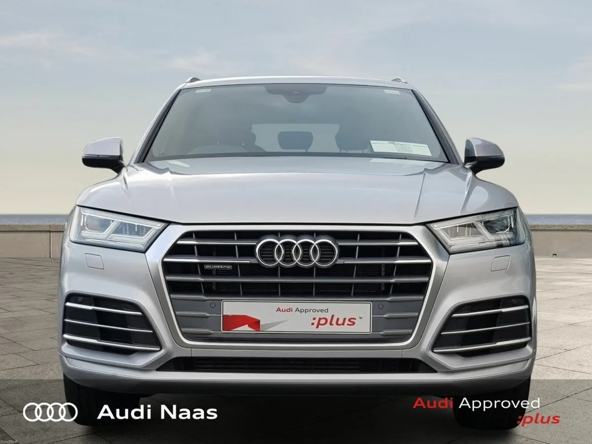 Audi Q5 50TFSI e S Line Auto - Image 2