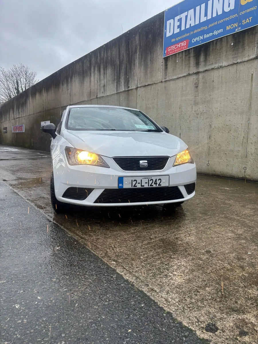 2012 seat Ibiza - Image 1