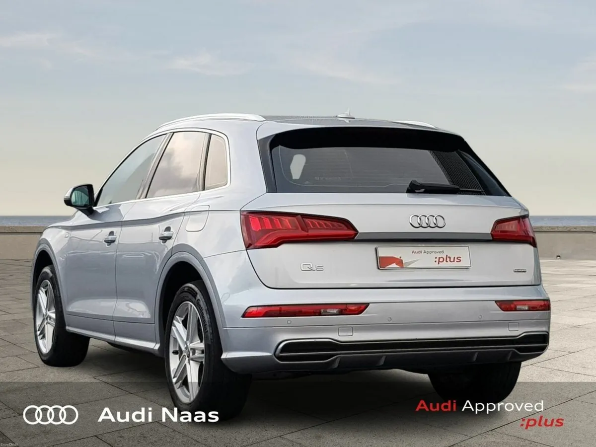 Audi Q5 50TFSI e S Line Auto - Image 4
