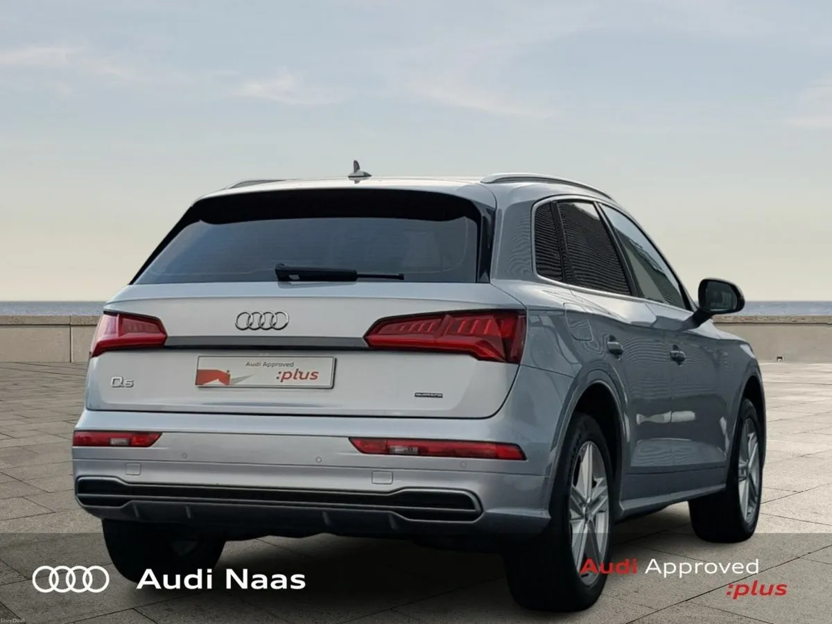 Audi Q5 50 TFSI E 299HP S LINE Q - Image 6
