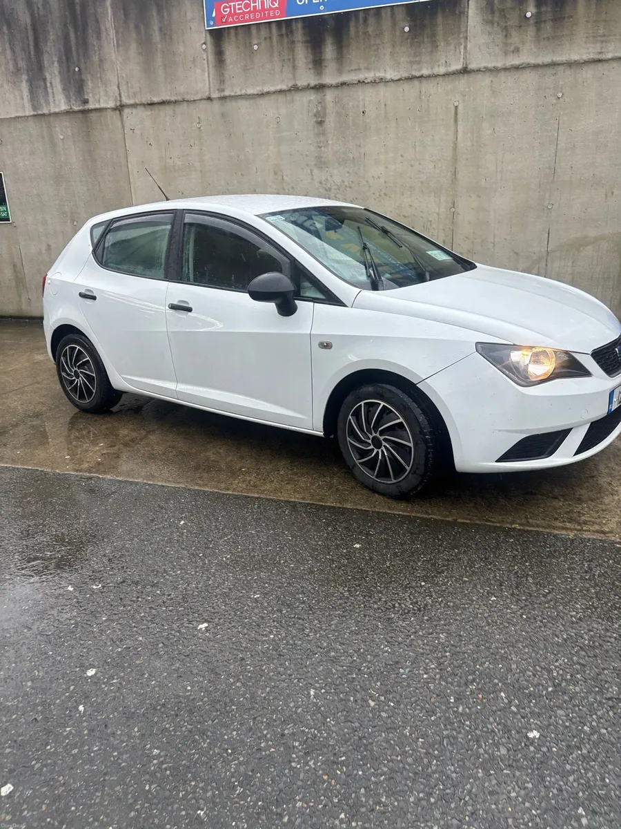 2012 seat Ibiza - Image 2