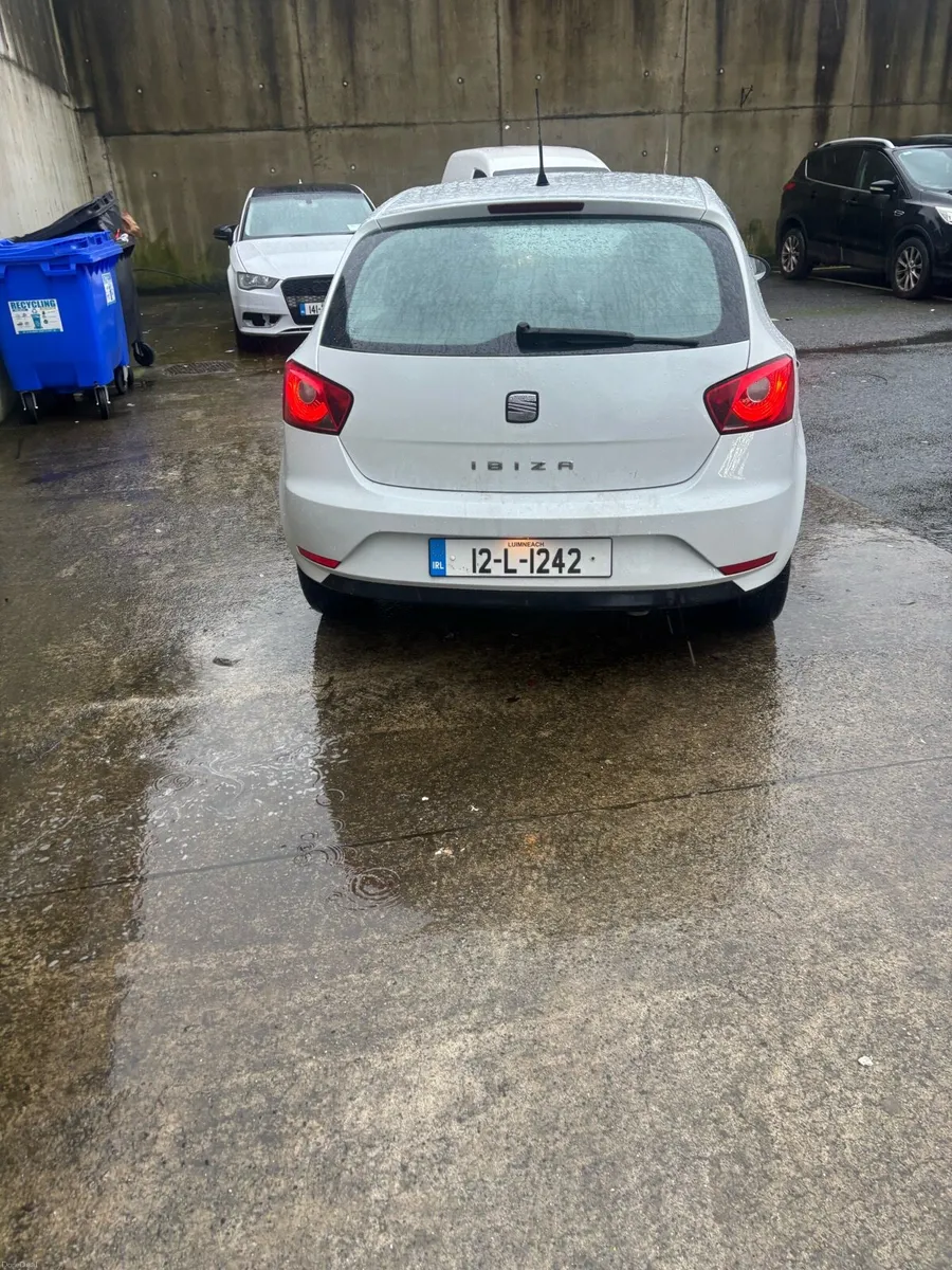 2012 seat Ibiza - Image 4