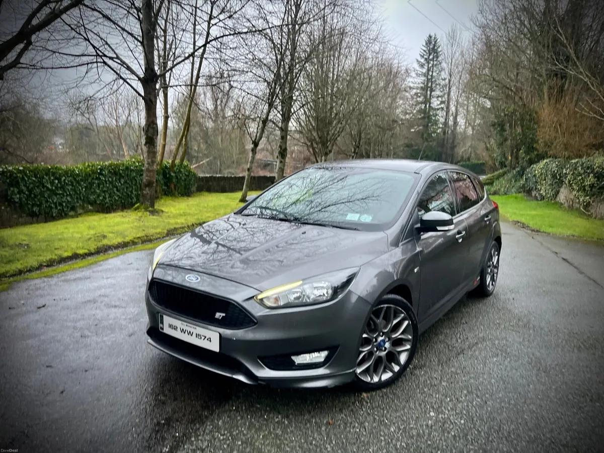 Ford Focus 1.0 ST-Line Nct and Taxed - Image 3