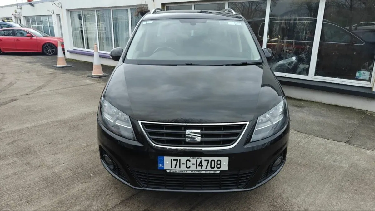 SEAT Alhambra 2.0 TDI 150HP SE AUTO - Image 3