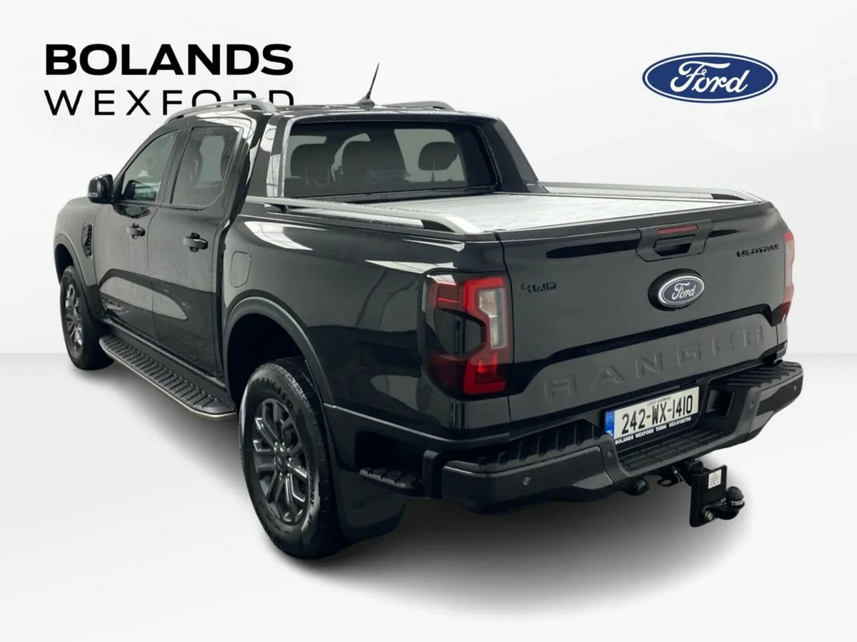 Ford Ranger D/CAB WILDTRAK - 2.0 TD2 - Image 3