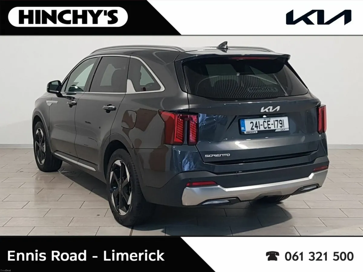 Kia Sorento 2.2 Sorento Diesel - Image 3