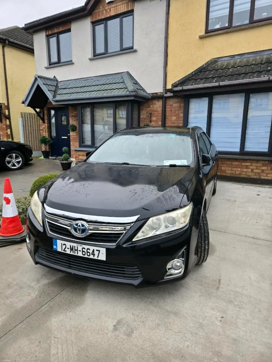 Toyota Camry - Image 1