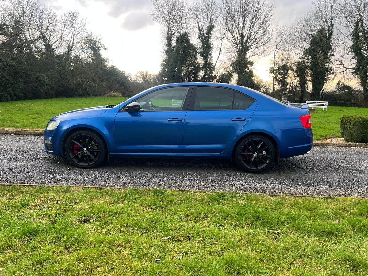 Skoda VRS 2014 Diesel - Image 2