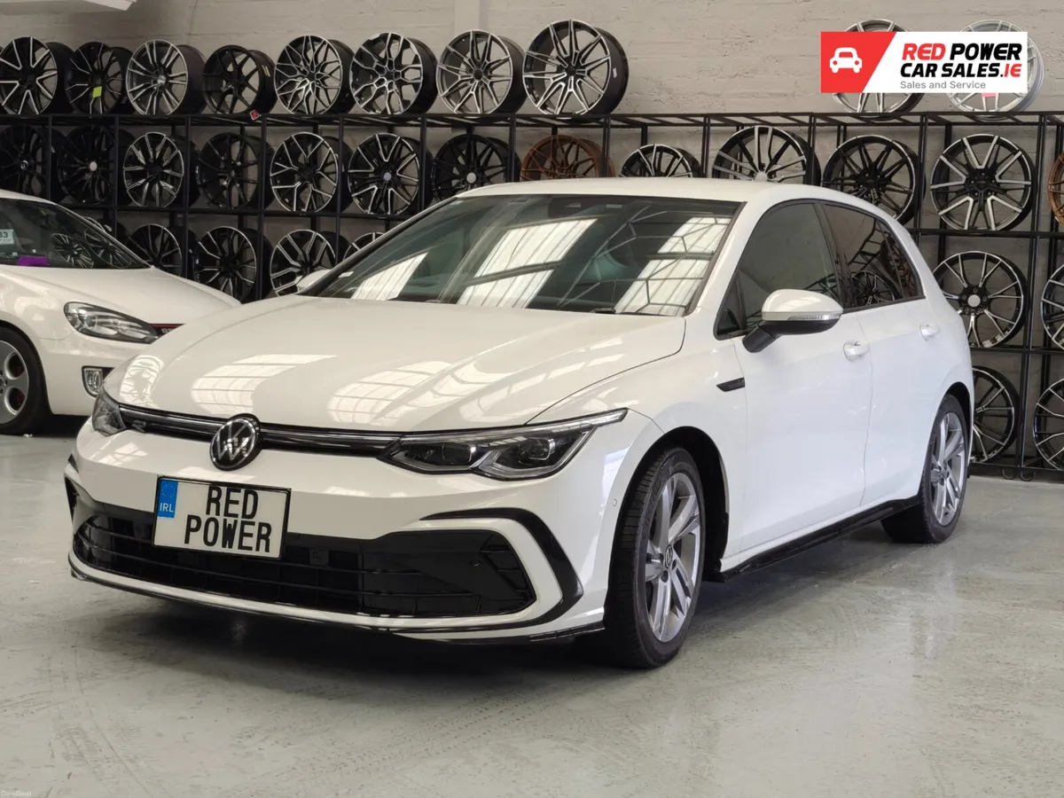 2021 VOLKSWAGEN GOLF ETSI AUTO//LOW KMS - Image 3