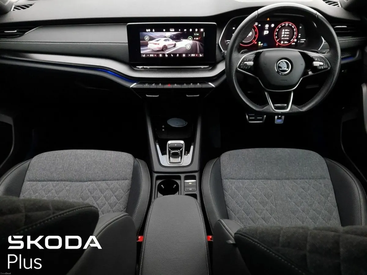 Skoda Octavia **SPORTLINE**UPGRADED WHEELS 2.0 TDI - Image 2