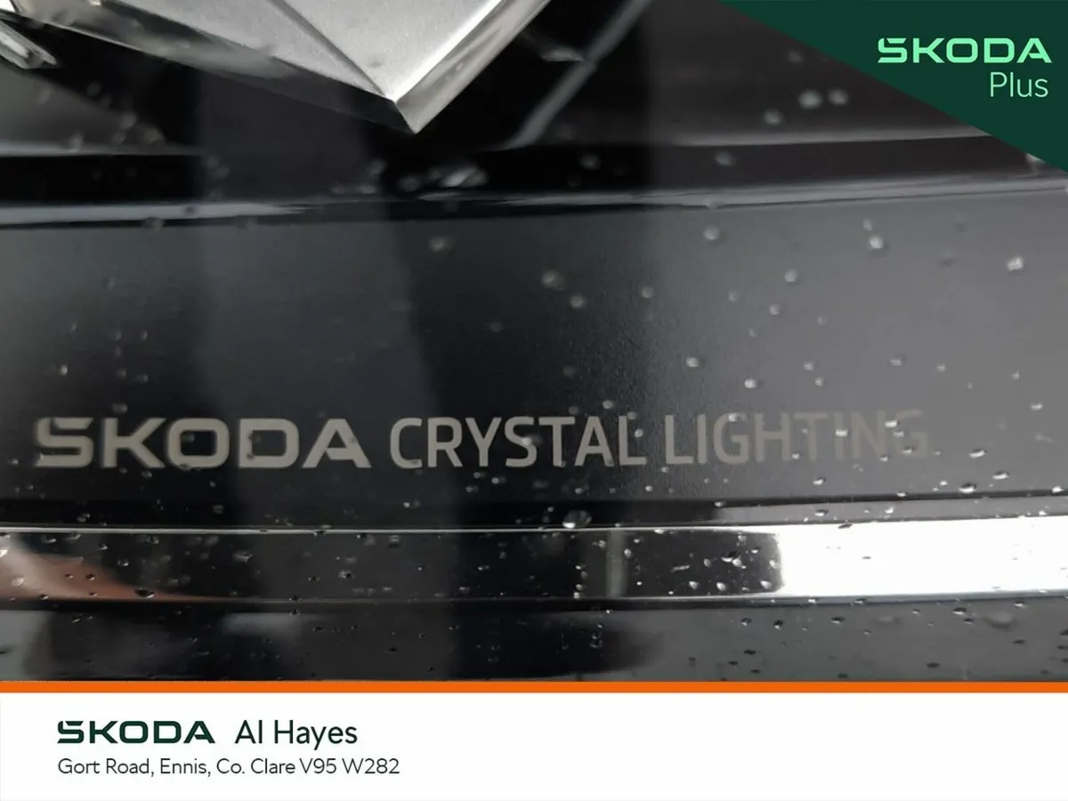 Skoda Octavia **SPORTLINE**UPGRADED WHEELS 2.0 TDI - Image 3