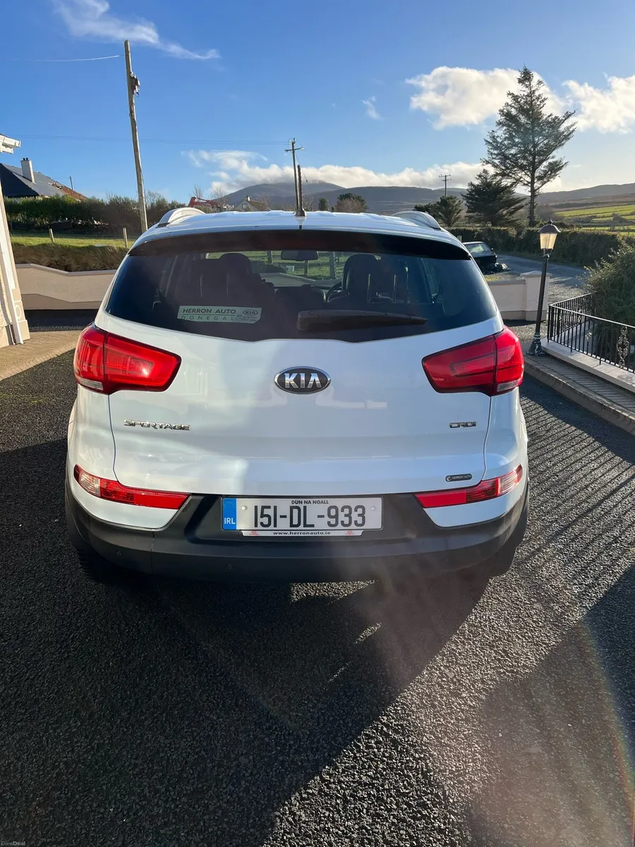 Kia sportage - Image 4
