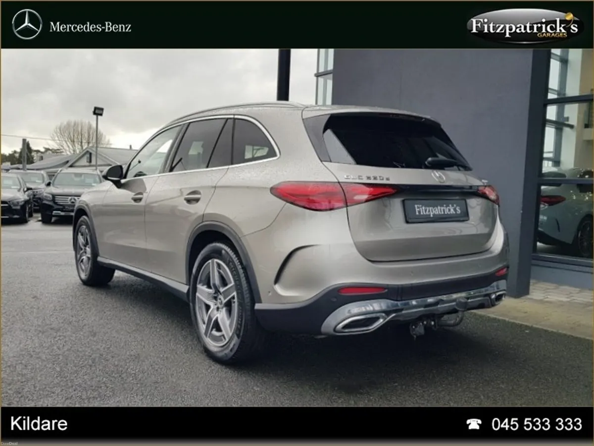 Mercedes-Benz GLC GLC 220 D 4MATIC AMG Line - Image 3