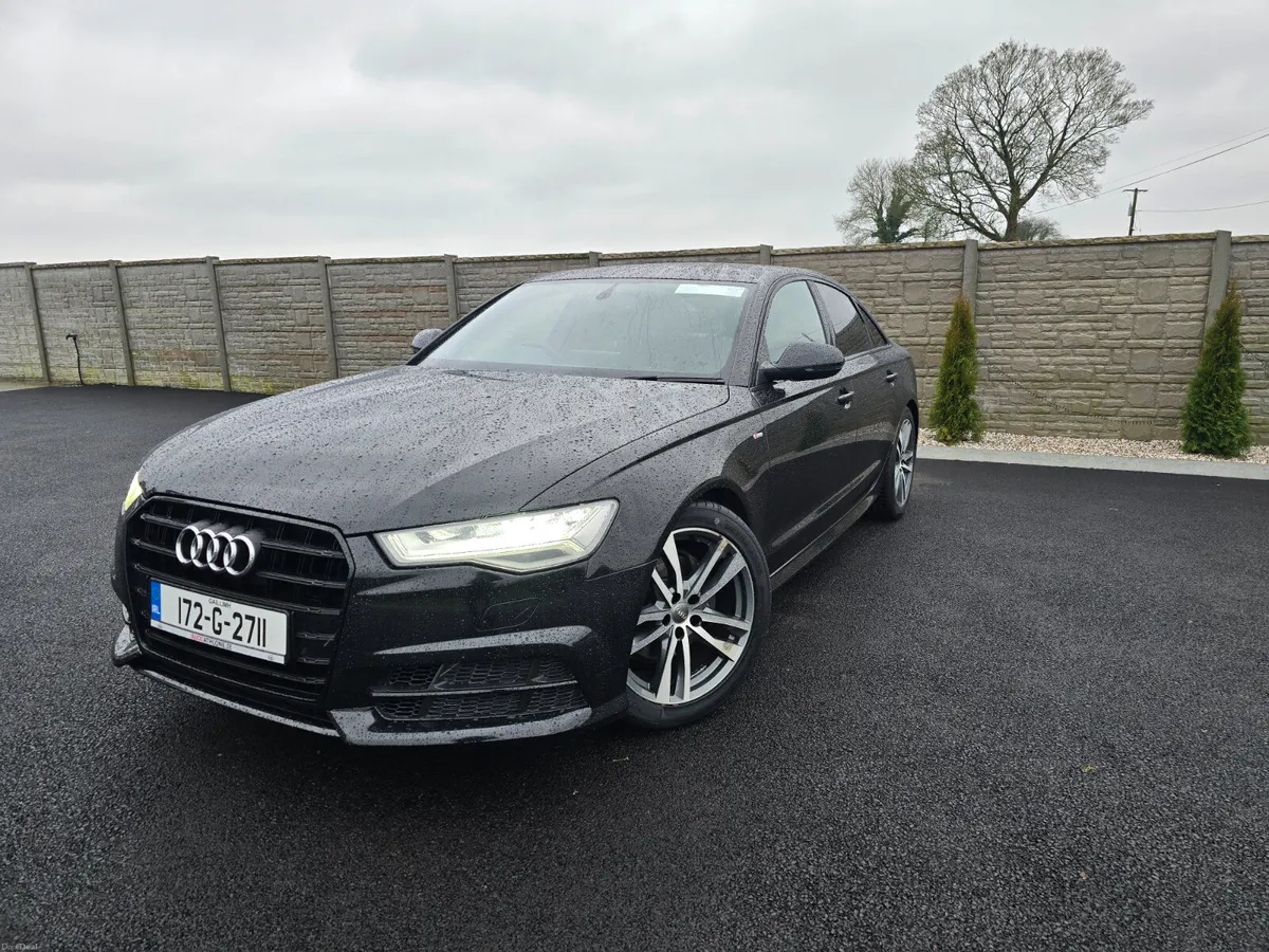182 Audi A6 S line 190 Bhp Ultra S Tronic - Image 1