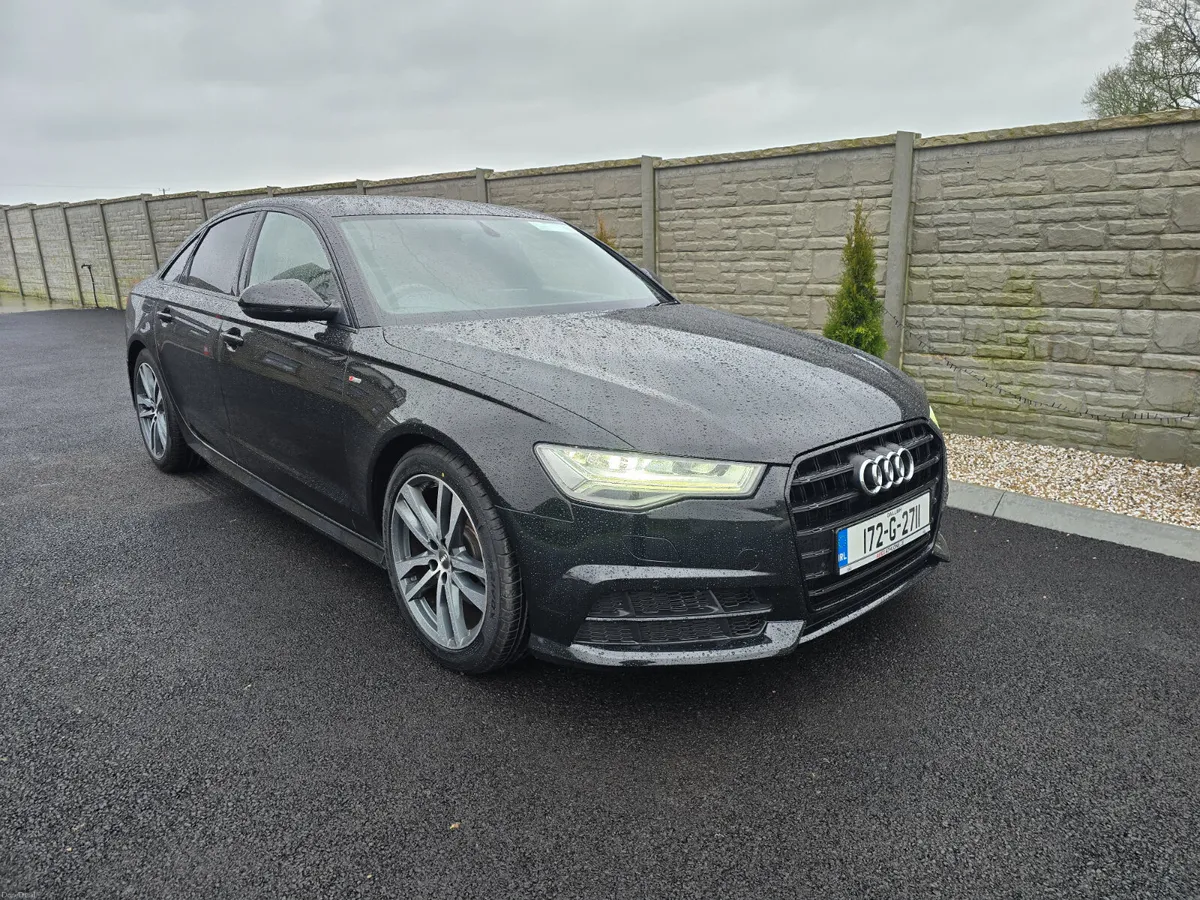 182 Audi A6 S line 190 Bhp Ultra S Tronic - Image 2