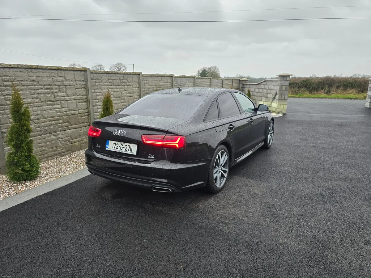 172  Audi A6 S line 190 Bhp Ultra S Tronic - Image 4