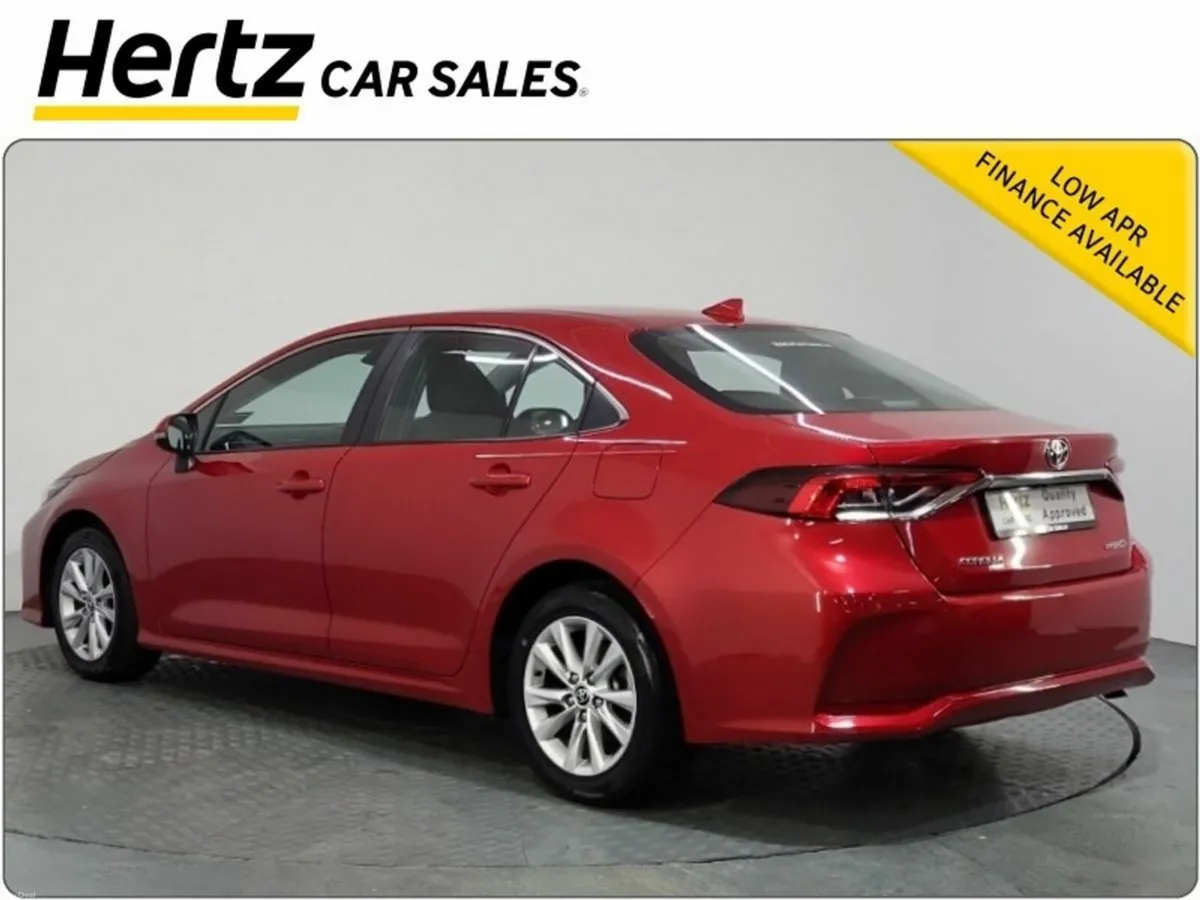 Toyota Corolla LUNA SALOON 1.8 Petrol Automatic - Image 4