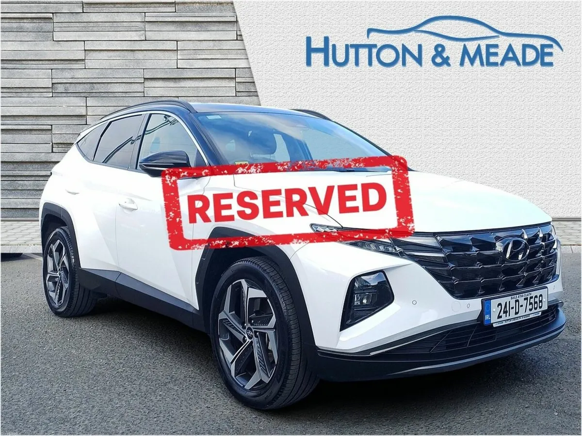 Hyundai Tucson Executive Plus HEV 1.6 Petrol 5dr - Image 1