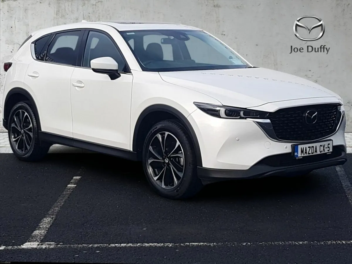 Mazda CX-5 2.2D (150ps) CENTER-LINE **Amazing Valu - Image 1
