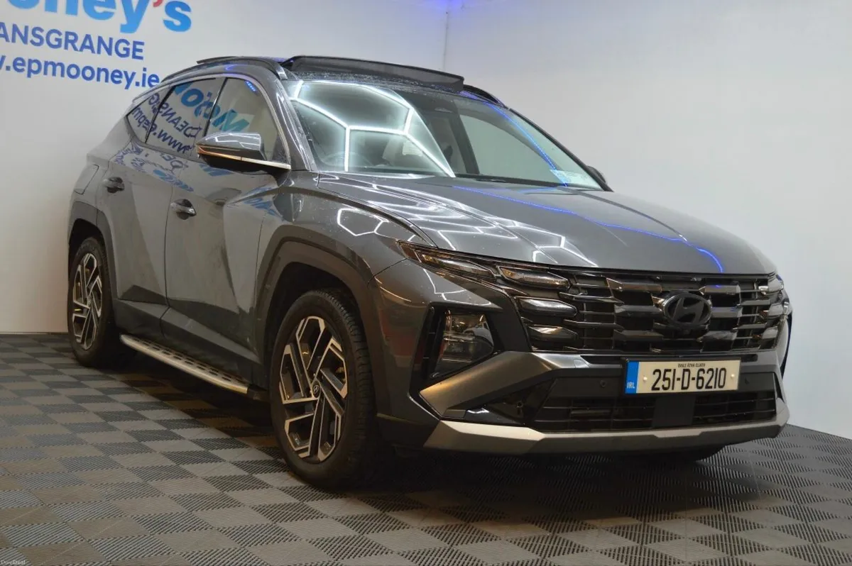 Hyundai Tucson Tucson FL 2WD Platinum PHEV Auto - Image 1