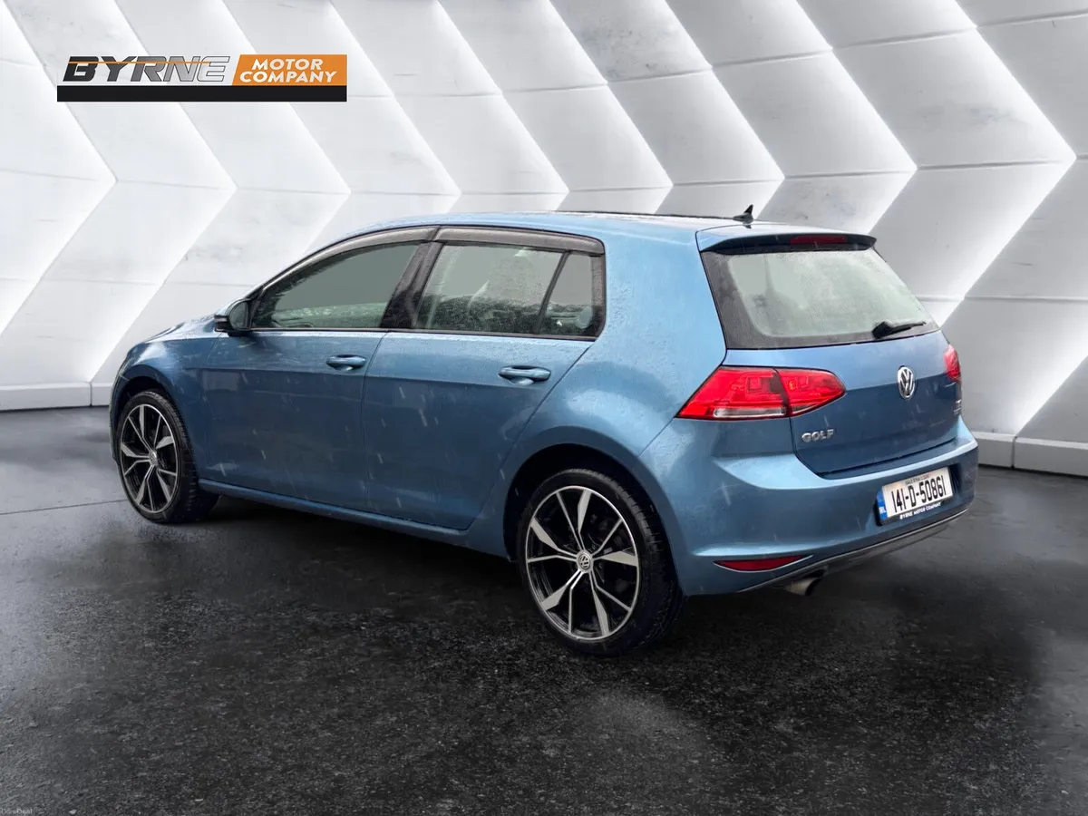 VOLKSWAGEN GOLF 1.2 TSI AUTO 2014 - Image 3
