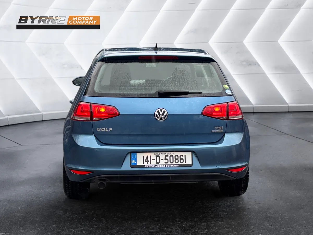 VOLKSWAGEN GOLF 1.2 TSI AUTO 2014 - Image 4
