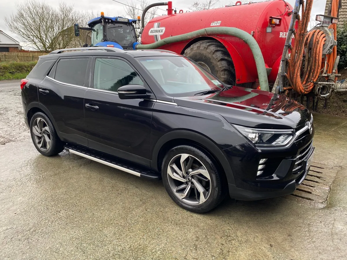 SsangYong Korando 2021 - Image 1