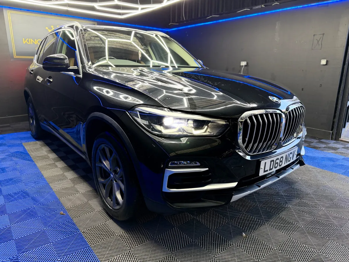 BMW X5 2019 3.0 diesel,Auto 7 Seats - Image 2