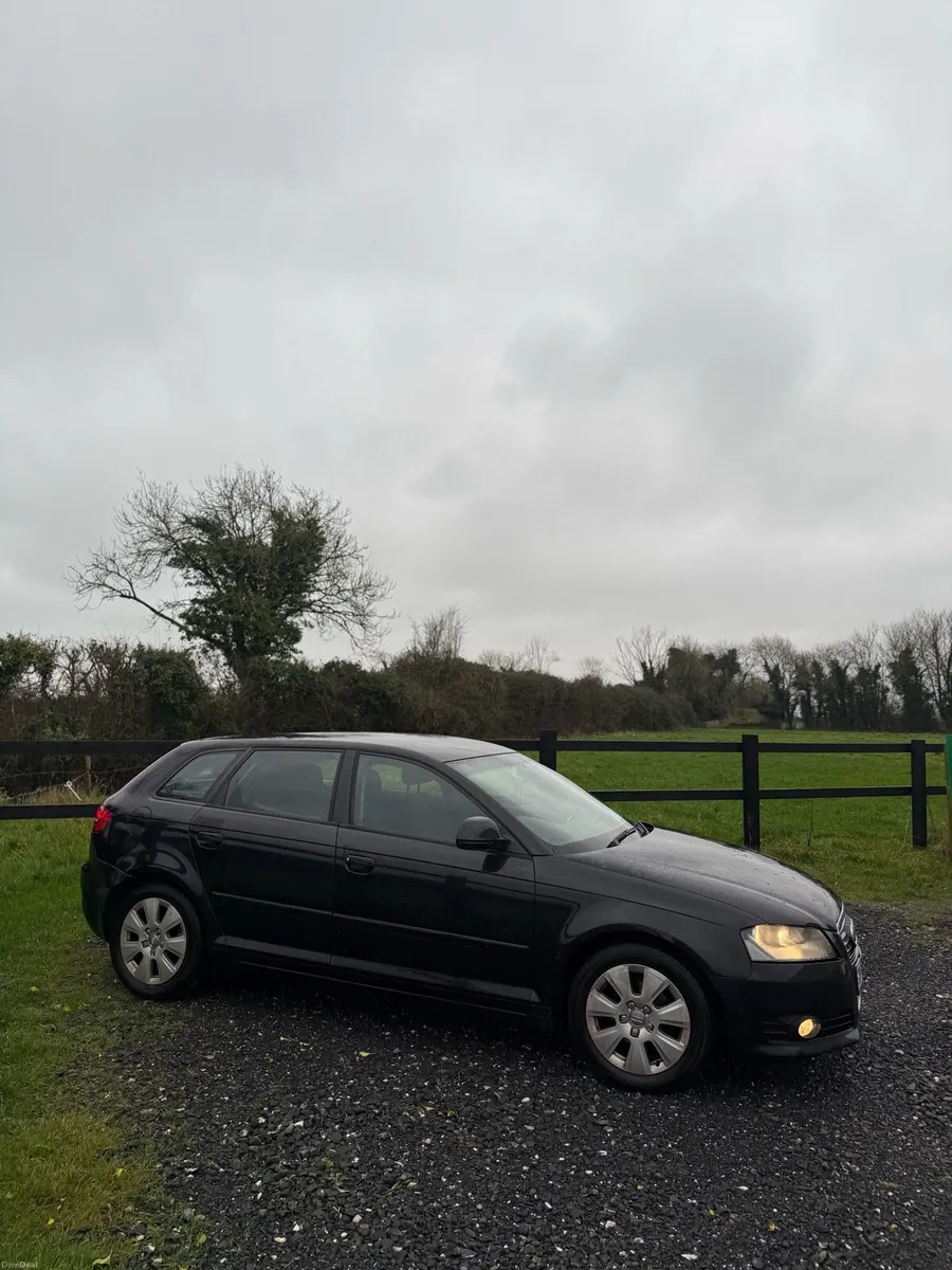 2009 Audi A3 1,9 tdi Nct 11/26 - Image 4