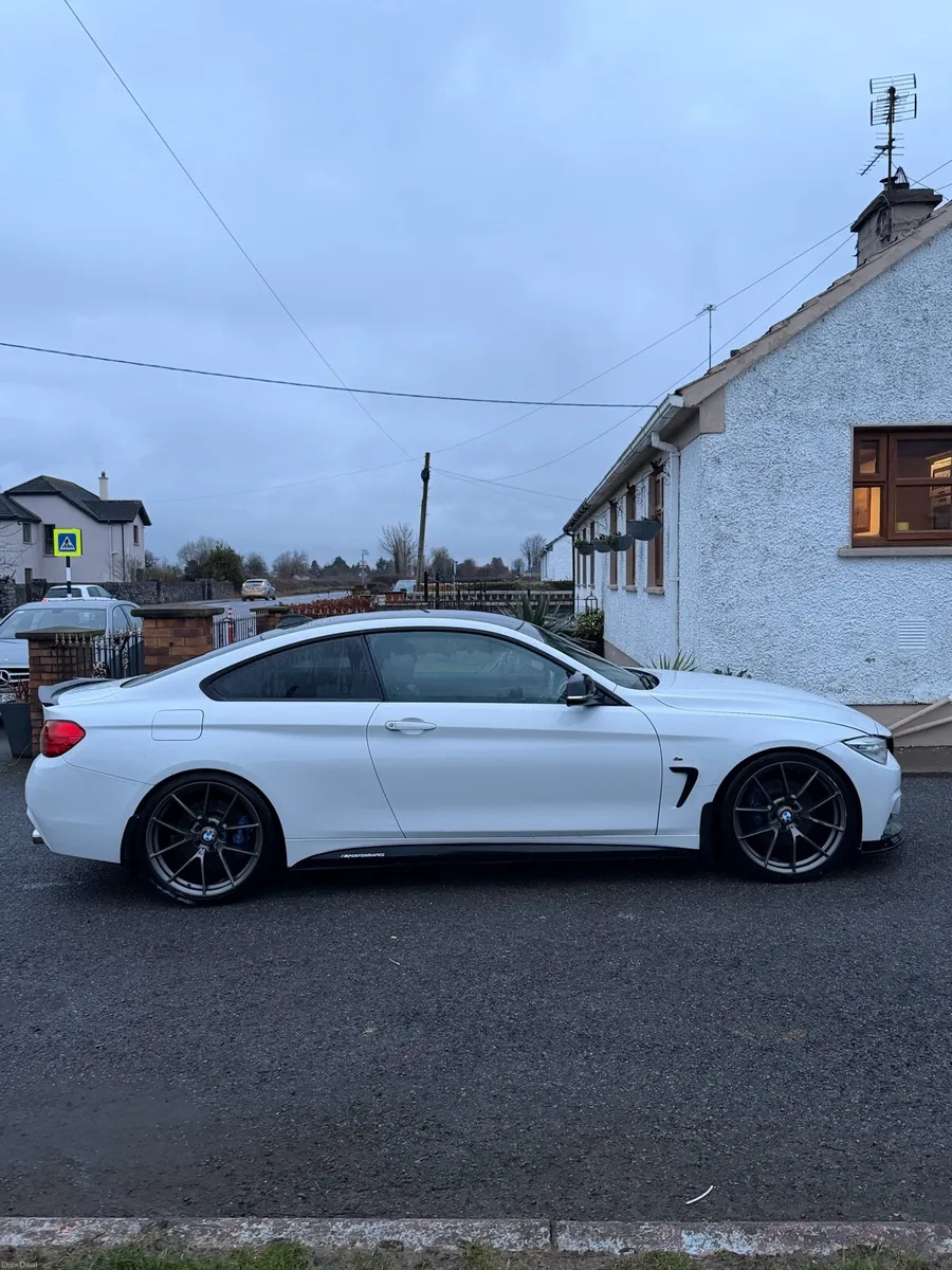 Bmw 420d (4 Series) M sport - Image 2