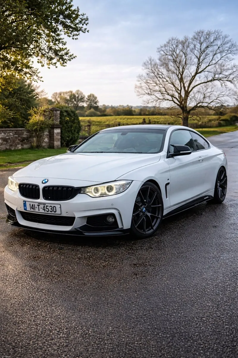 Bmw 420d (4 Series) M sport - Image 1