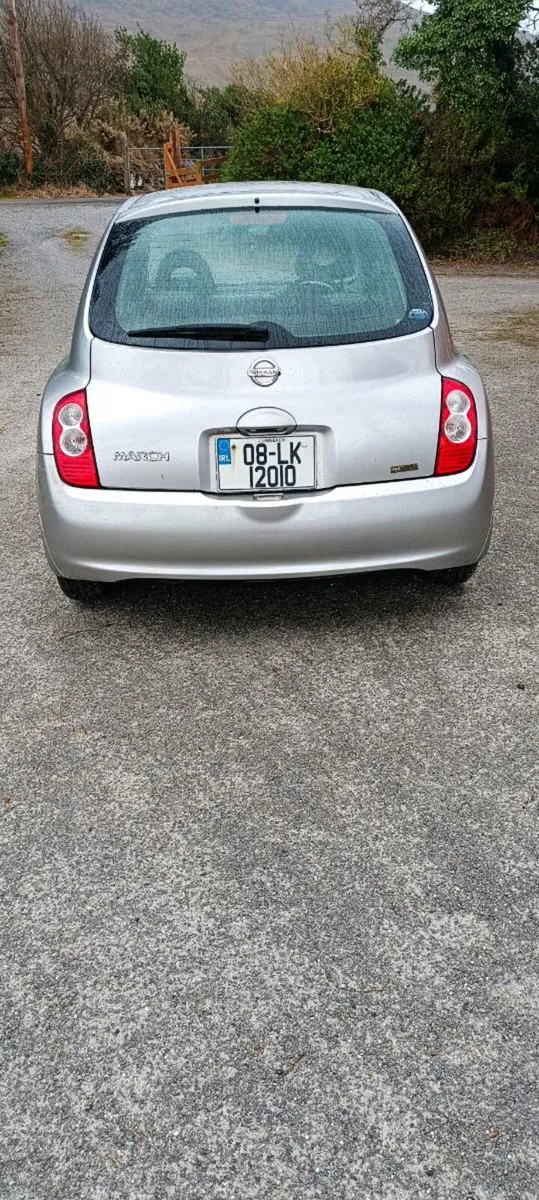 Nissan march - Image 3