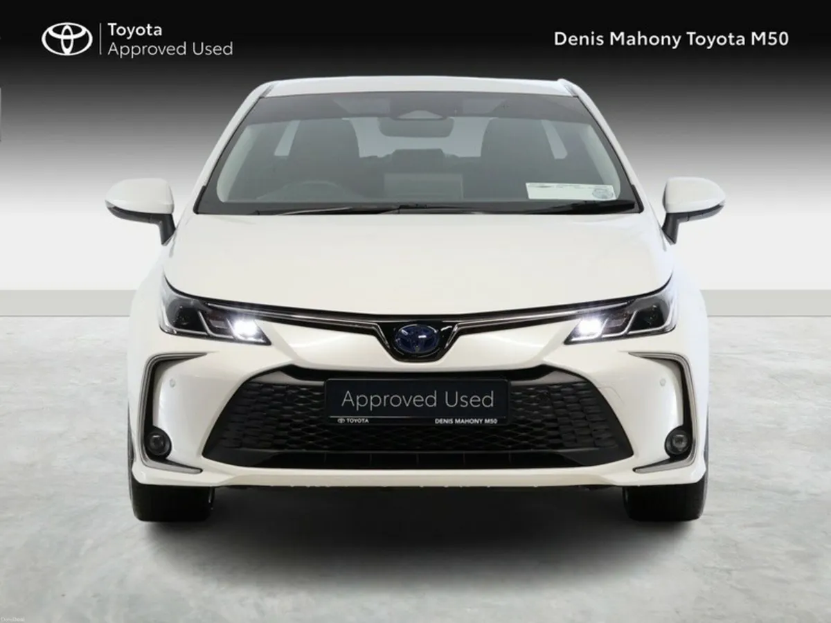 Toyota Corolla Sol Hybrid Saloon - Image 5