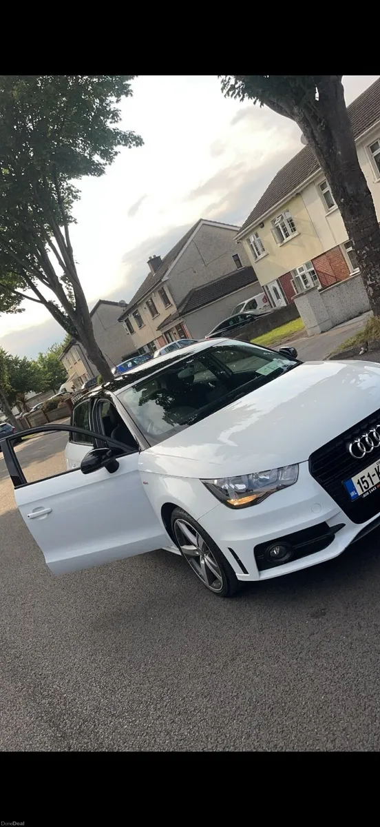 Audi A1 2015 - Image 1