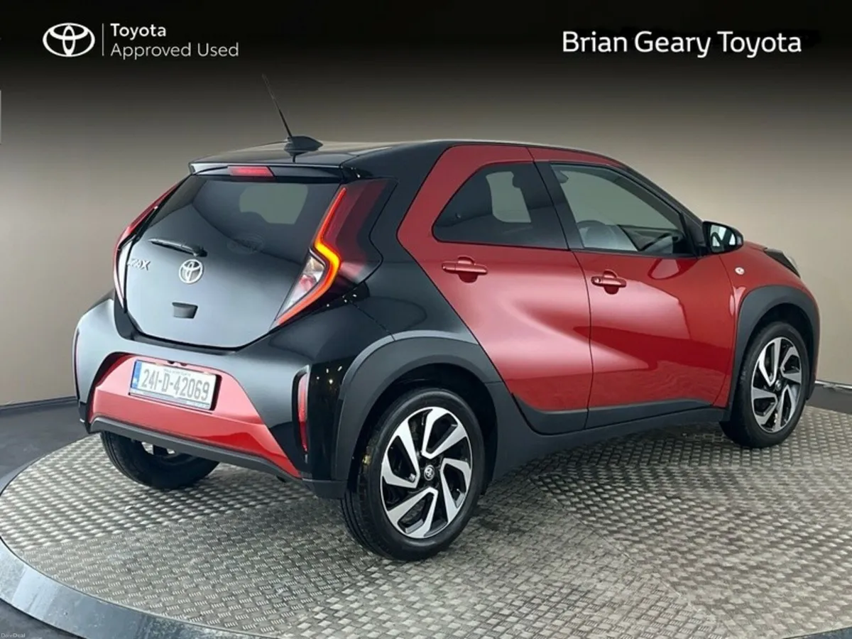 Toyota Aygo X AYGO X DESIGN - Image 2