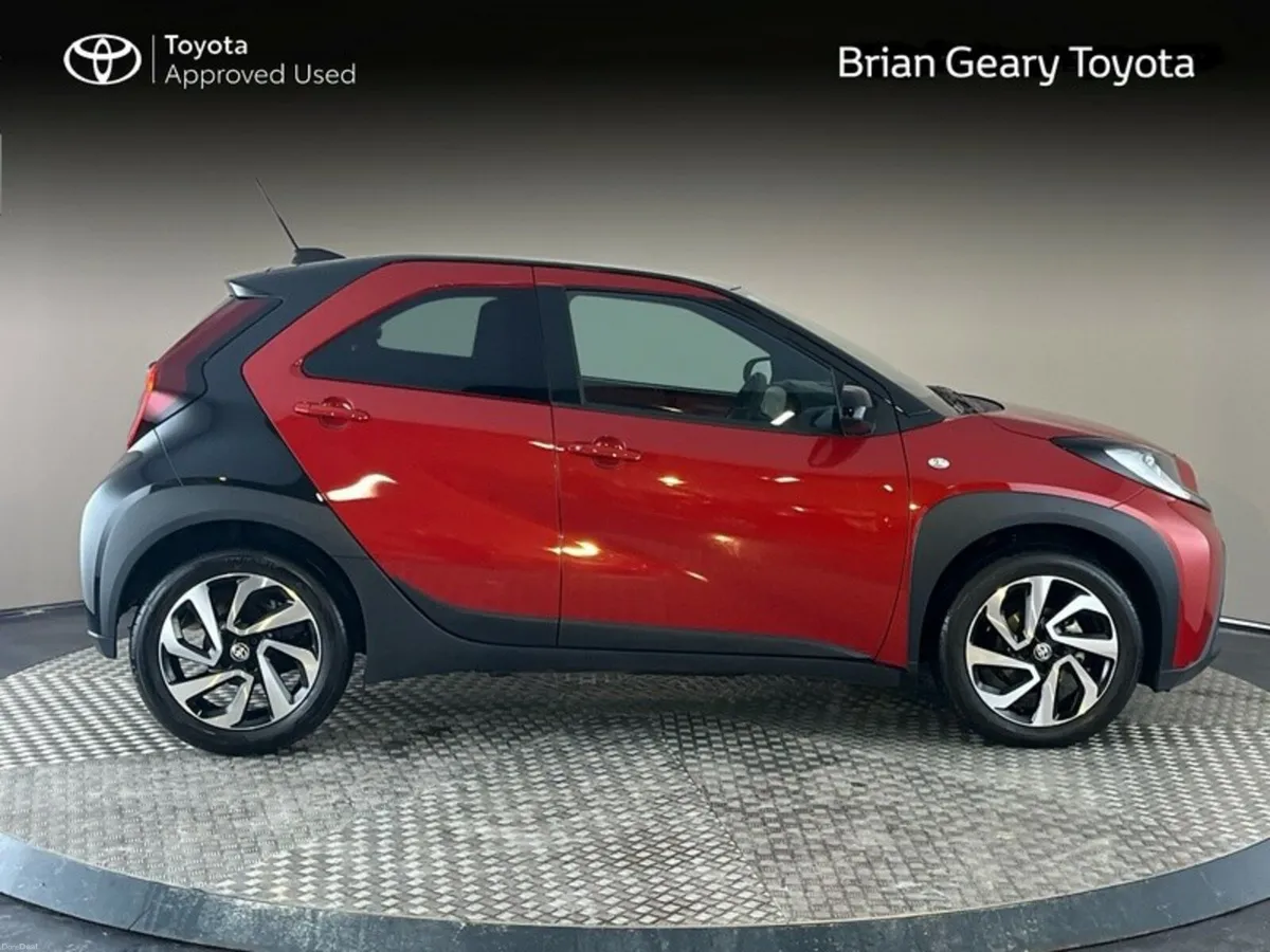 Toyota Aygo X AYGO X DESIGN - Image 3