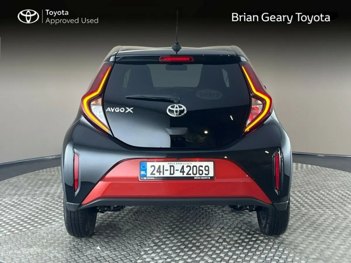 Toyota Aygo X AYGO X DESIGN - Image 4