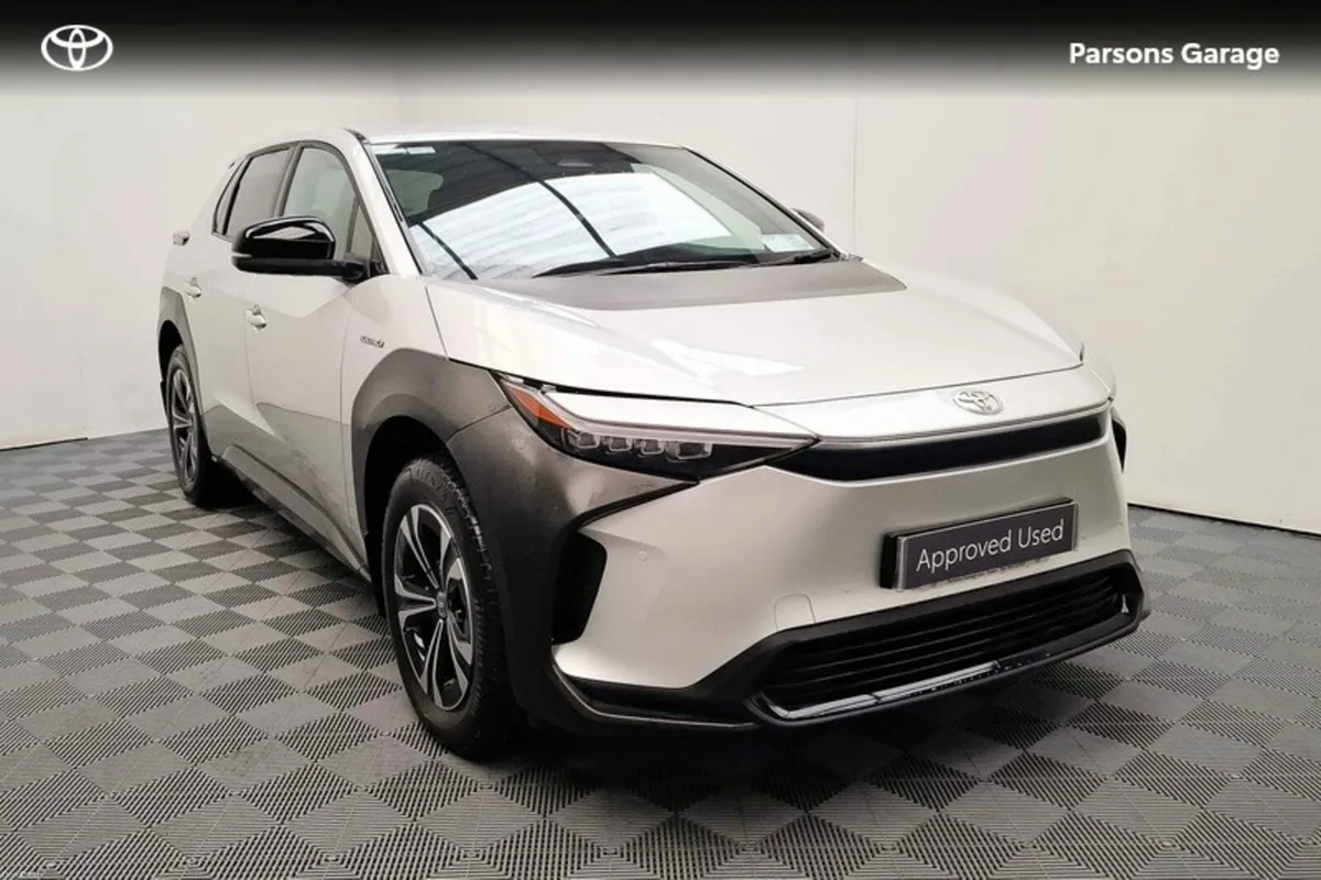Toyota bZ4X SPORT 4DR AUTO - Image 1