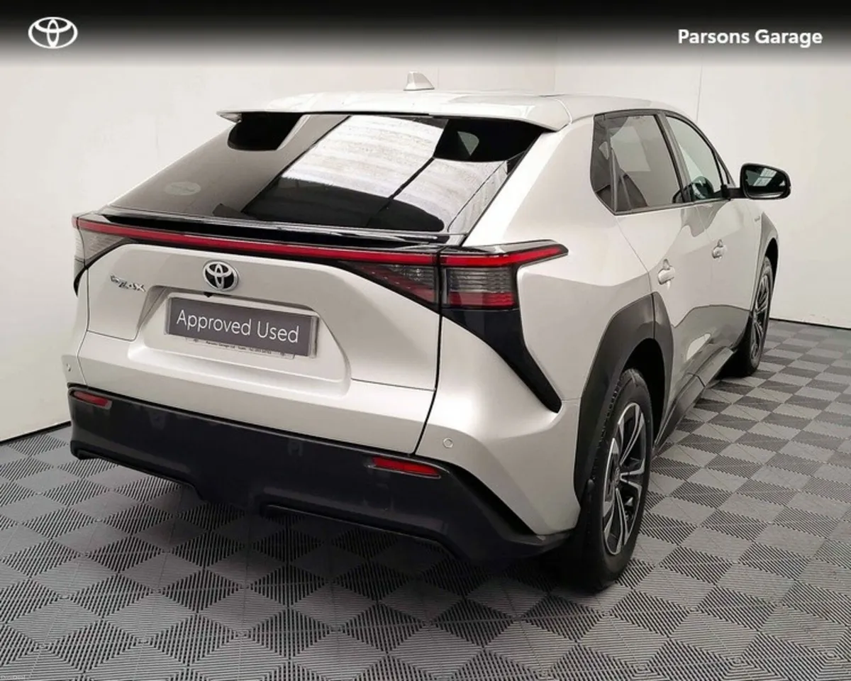 Toyota bZ4X SPORT 4DR AUTO - Image 2