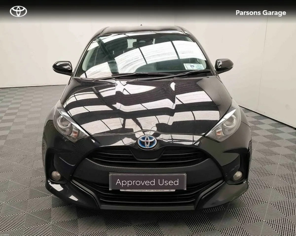 Toyota Yaris 1.5 - Image 5