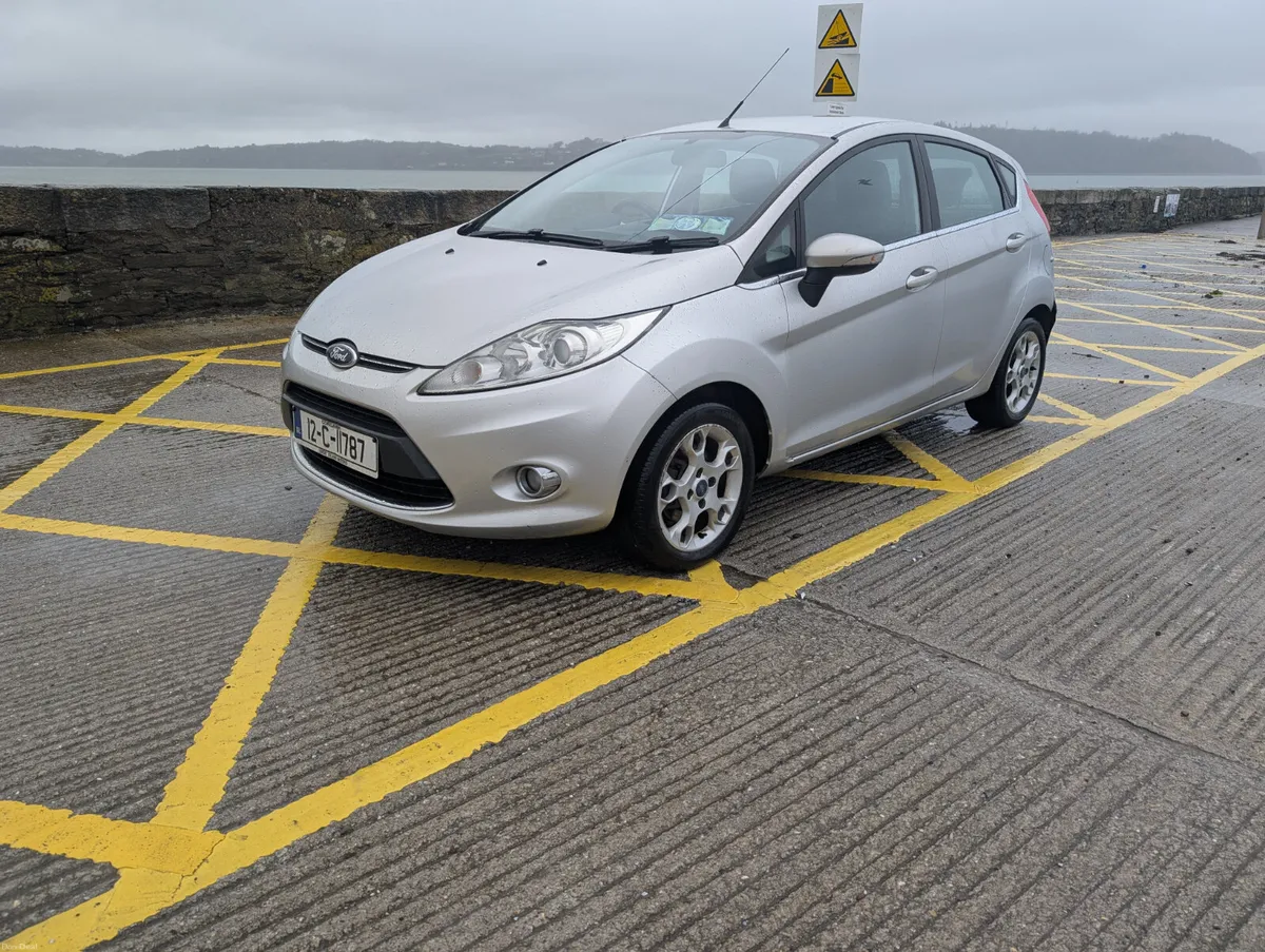 Ford Fiesta 1.4 Tdci  2012 - Image 3