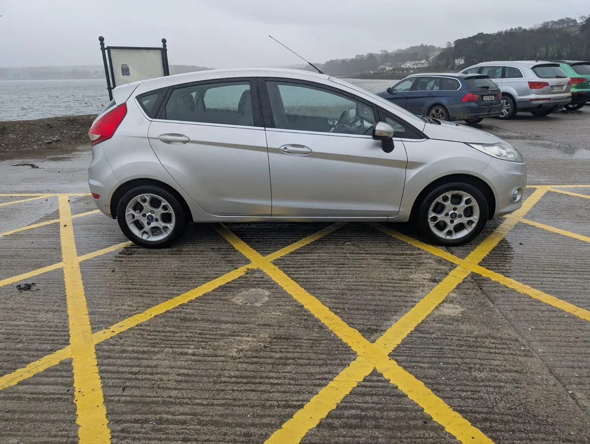 Ford Fiesta 1.4 Tdci  2012 - Image 1